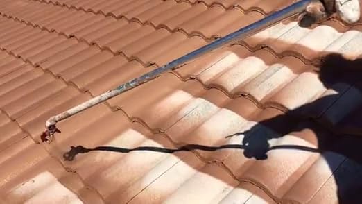 SUPERMAX Elastomeric Roof Coating (Cocoa Brown, 5 Gallon)
