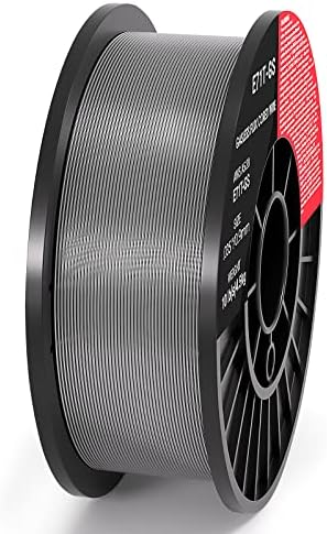 Flux Core Mig Wire, Mild Steel E71TGS.035-Diameter, 10-Pound Spool (0.035-Inch10 LB)