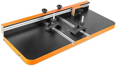 Shop Fox W1668 Bench-Top Drill Press/Spindle Sander and WEN DPA2513 Drill Press Table