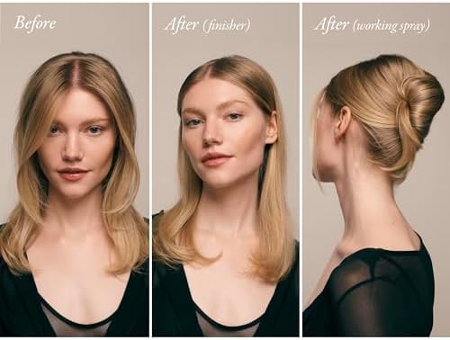 Oribe Impermeable Anti-Humidity Spray - Blocks Frizz & Adds Texture - 2.2oz