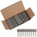 1000x Collated Concrete Nails 1-1/4 Inch (32mm) for Hilti BX 3 (BX3) Cordless Concrete Nailer, B3 MX Collated Strip, Full Round Head Hardened Steel Pins for Metal Track, Drywall & Concrete