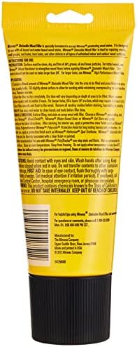 Minwax Stainable Wood Filler, 6 oz, 42852000 (Pack of 2)
