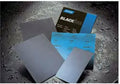 Norton Black Ice 5 1/2"x9" 2000 Grit, 50 Pack (NTN-39370)