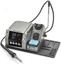 X-Tronic 4010-PRO-X • State of the Art • "Platinum Series" • 75 Watt Soldering Iron Station • Features a Calibration Func, 0-30 Minute Sleep Func, C/F Func, Unit Lock Func and 3 Temperature Presets!
