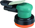 Dynabrade (59015) Dynorbital-Spirit 3.5" (89 mm) Diameter Random Orbital Sander, Non-Vacuum | Proportionate 3/16" (5 mm) Diameter Orbit | 12000 RPM Pneumatic Motor