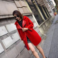 Fashion Fur Coat Winter