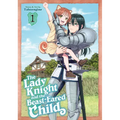 The Lady Knight and the Beast-Eared Child Vol. 1 - Paperback