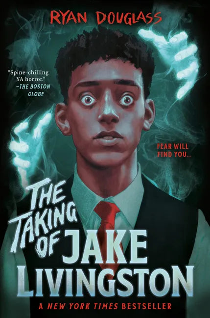 The Taking of Jake Livingston - Paperback