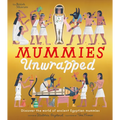 Mummies Unwrapped - Hardcover