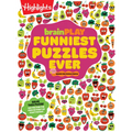 Brainplay Funniest Puzzles Ever - Paperback