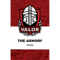 Armory - Valor Series - Paperback