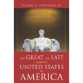 The Great, the Late, (Almost) United States of America - Paperback