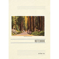 Vintage Lined Notebook Greetings from Nepenthe - Paperback