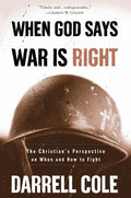 When God Says War Is Right - Paperback