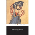 Women's Early American Historical Narratives - Paperback
