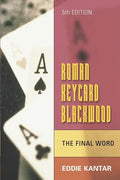Roman Keycard Blackwood: The Final Word - Paperback