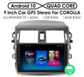 Navigation GPS Android MP5 On Board