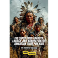 The Sioux Tribe (Dakota, Lakota, and Nakota) Native American Tribe For Kids: The History of the Sioux - Paperback