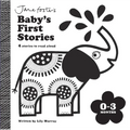 Baby's First Stories 0-3 Months - Board Book