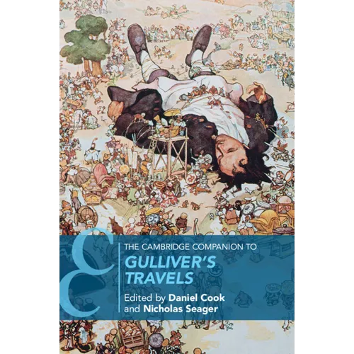 The Cambridge Companion to Gulliver's Travels - Paperback