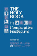 The Holy Book in Comparative Perspective - Paperback