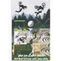 Zen Golf. Fully Challenged. Golf Zen & Dirty Bikers. Zen Extreme Golf With John Doty. FMX Zen Polo - Paperback