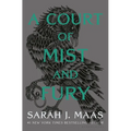 A Court of Mist and Fury - Hardcover
