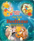 Winnie the Pooh My First Bedtime Storybook - Hardcover