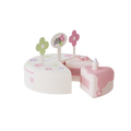 Distinctive Cake Speaker Senior Birthday Gift