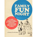 Family Fun Night: Bible Based adventures and games for any size family. - Paperback