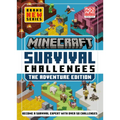 Minecraft: Survival Challenges: The Adventure Edition - Hardcover