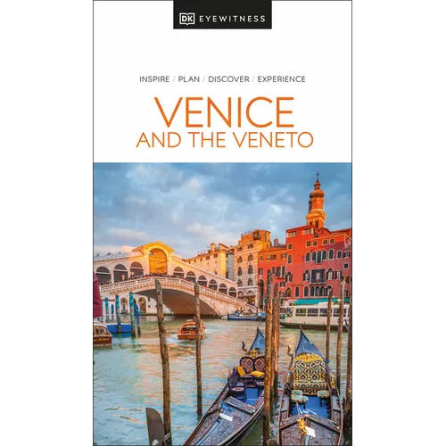 DK Eyewitness Venice and the Veneto - Paperback
