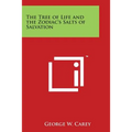 The Tree of Life and the Zodiac's Salts of Salvation - Paperback