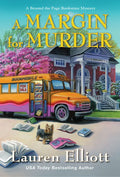 A Margin for Murder: A Charming Bookish Cozy Mystery - Paperback
