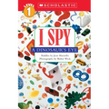I Spy a Dinosaur's Eye (Scholastic Reader, Level 1) - Paperback