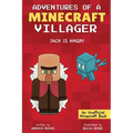 Jack is Angry: Adventures of a Minecraft Villager - Paperback