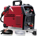 ARCCAPTAIN Plasma Cutter Machine, 55A, Non-Touch Pilot Arc, 120V/240V