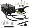 New Aoyue 968A+ SMD Digital Hot Air Rework Station… (110)