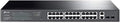 TP-Link TL-SG1428PE 24 Port Gigabit PoE+ Switch - Easy Smart Managed, 24 PoE+ Ports @250W, 2 SFP Slots, Auto Recovery, QoS, VLAN, IGMP, LAG