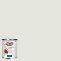 Glidden 1 qt. White Flat Ceiling Interior Paint