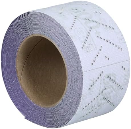 3M Cubitron II Hookit Clean Sanding Sheet Roll, 34454, 1000+, 70 mm x 12 m