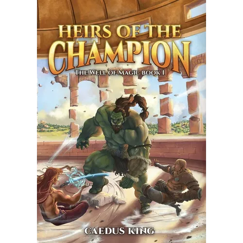 Heirs of the Champion - Hardcover