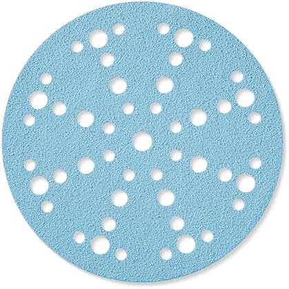 Festool 578359 Granat P120 Grit 6-Inch (150mm) Diameter Abrasive Sanding Discs, 50-Pack
