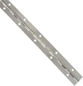 National Hardware N265-371 V570 Continuous Hinge in Nickel,1-1/16" x 12"