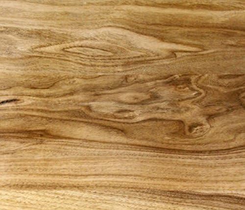 1 Butternut Wood Board @ 3/4 inch Thick x 3 x 12 Inches. Kiln Dry Lumber
