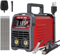 110V 2-in-1 Stick Welder & Lift TIG Portable Welding Machine