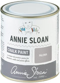 Annie Sloan Chalk Paint® (Paloma, 500 ml/16.9 Fl Oz) a unique decorative paint for furniture, cabinets and home décor with no sanding or priming