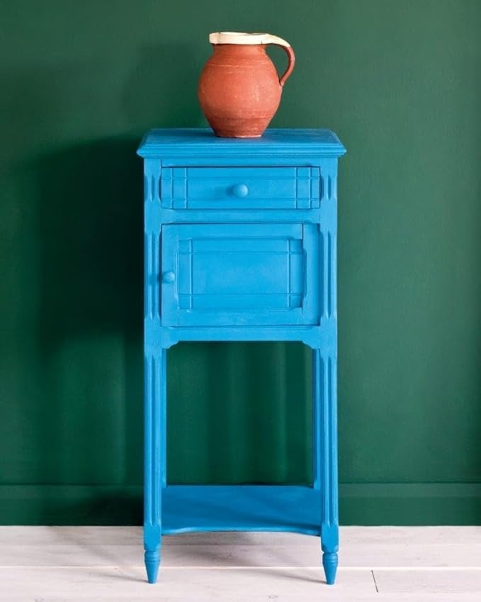 Annie Sloan Chalk Paint® (Giverny, 120 ml/4.06 Fl Oz) a unique decorative paint for furniture, cabinets and home décor with no sanding or priming