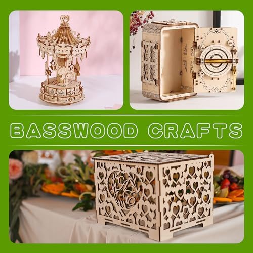 Basswood Sheets 18"x12"x1/8",3mm Basswood for Laser Cutting,Thin Plywood Board Unfinished Wood for Crafts, DIY Architectural Models Making, Wood Engraving (18inchx12inch-1/8-36Packs)