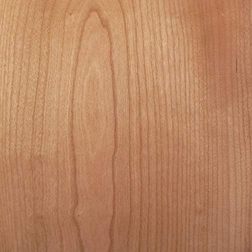 1/8" x 4" x 24" Black Cherry Wood Lumber Thin Boards (3 Pack)